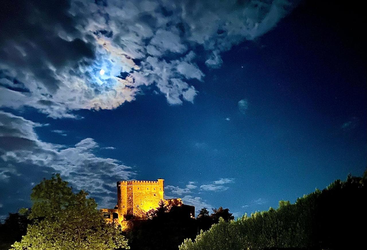La Ginestra B&B Fosdinovo Exteriör bild