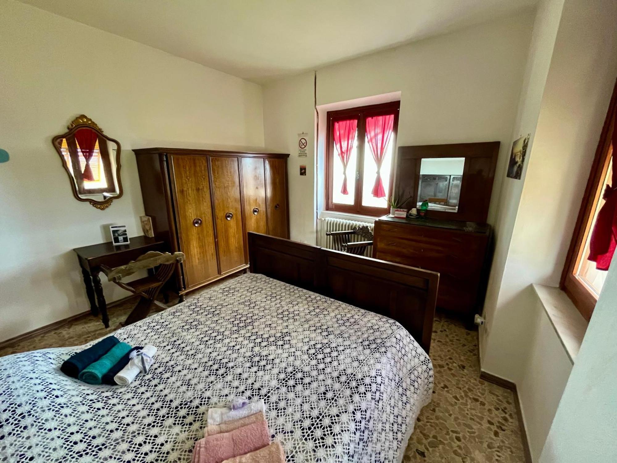 La Ginestra B&B Fosdinovo Exteriör bild
