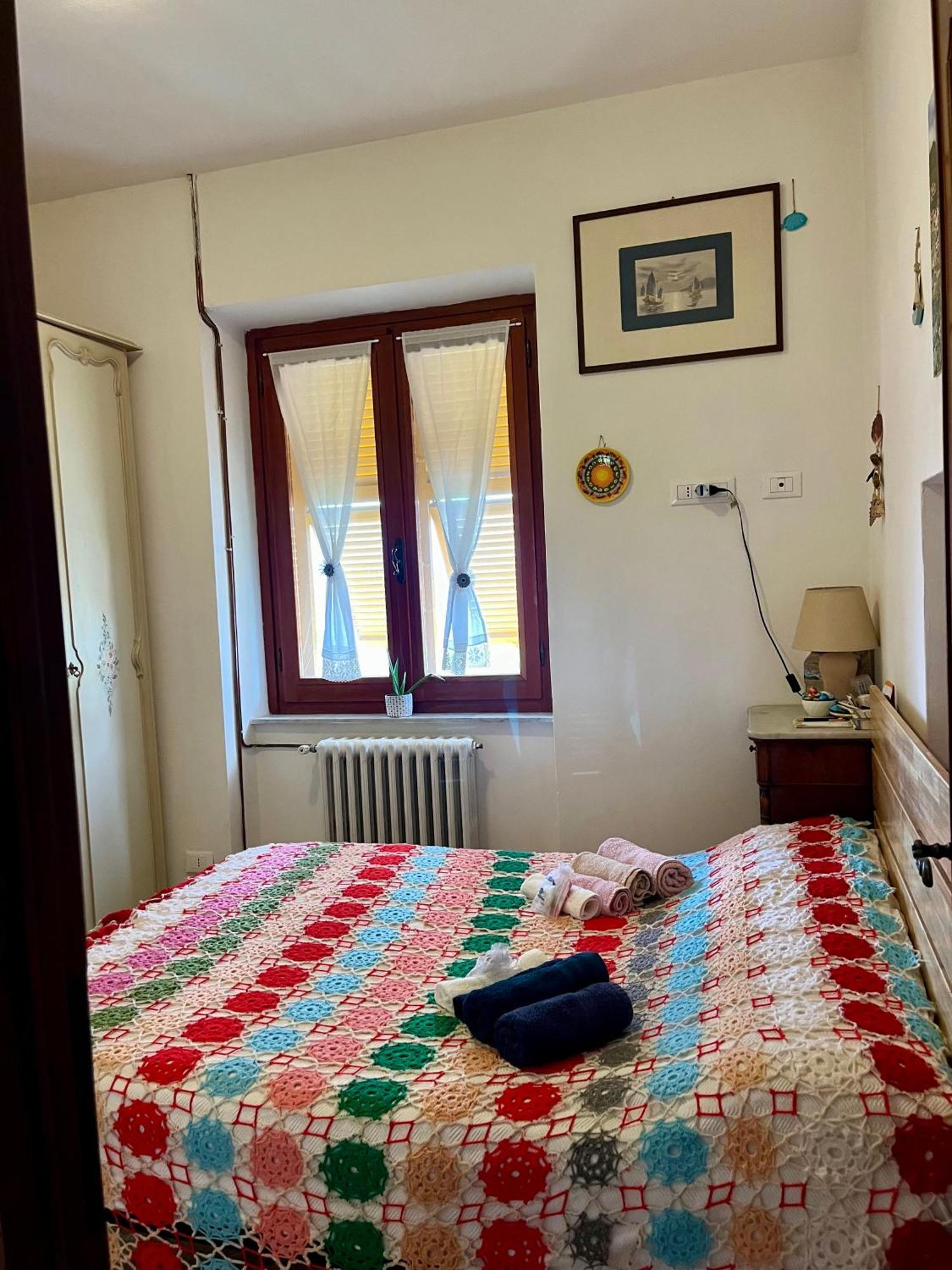 La Ginestra B&B Fosdinovo Exteriör bild
