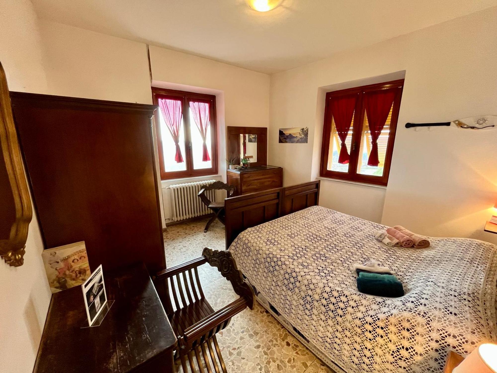 La Ginestra B&B Fosdinovo Exteriör bild