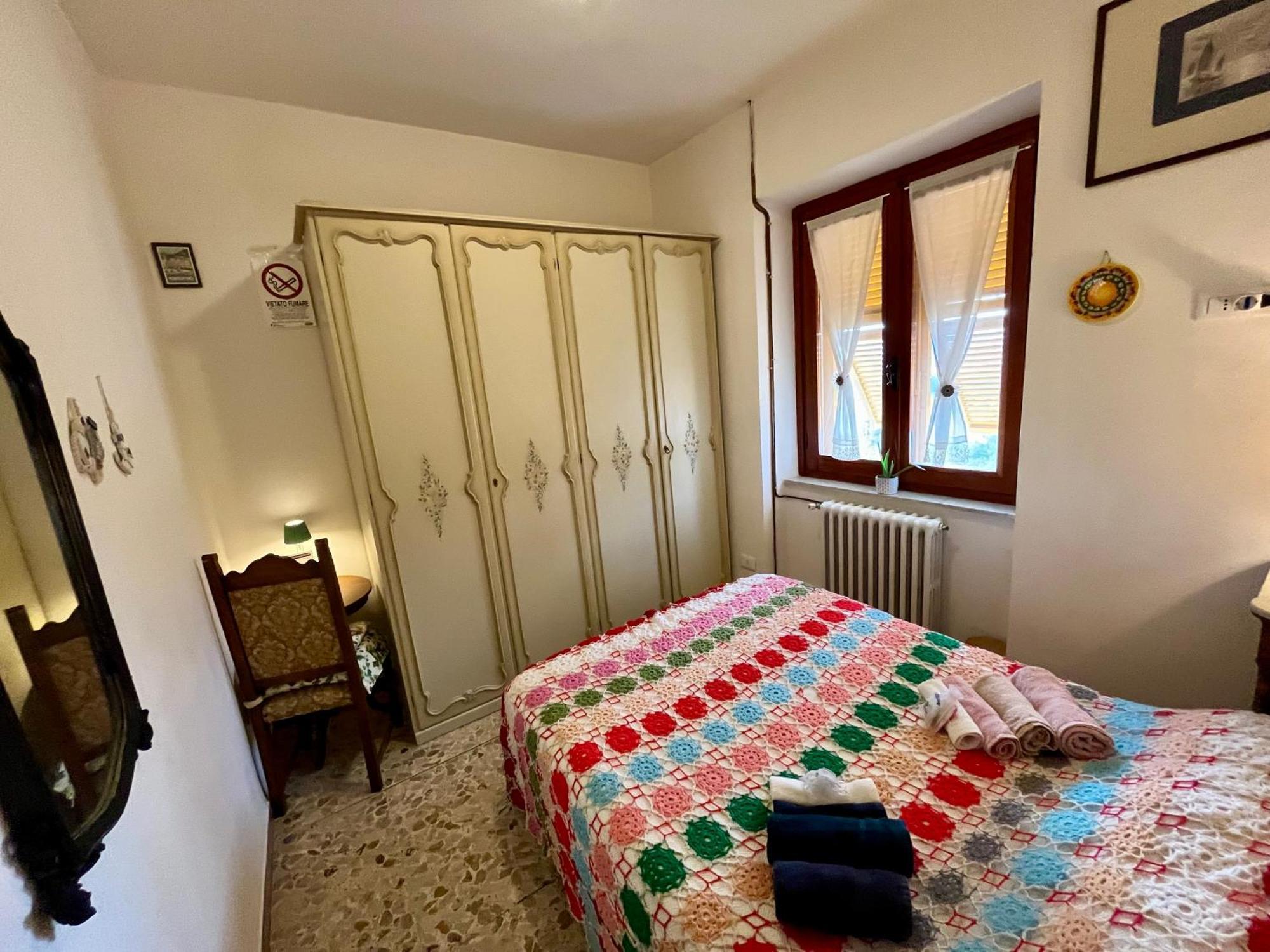 La Ginestra B&B Fosdinovo Exteriör bild