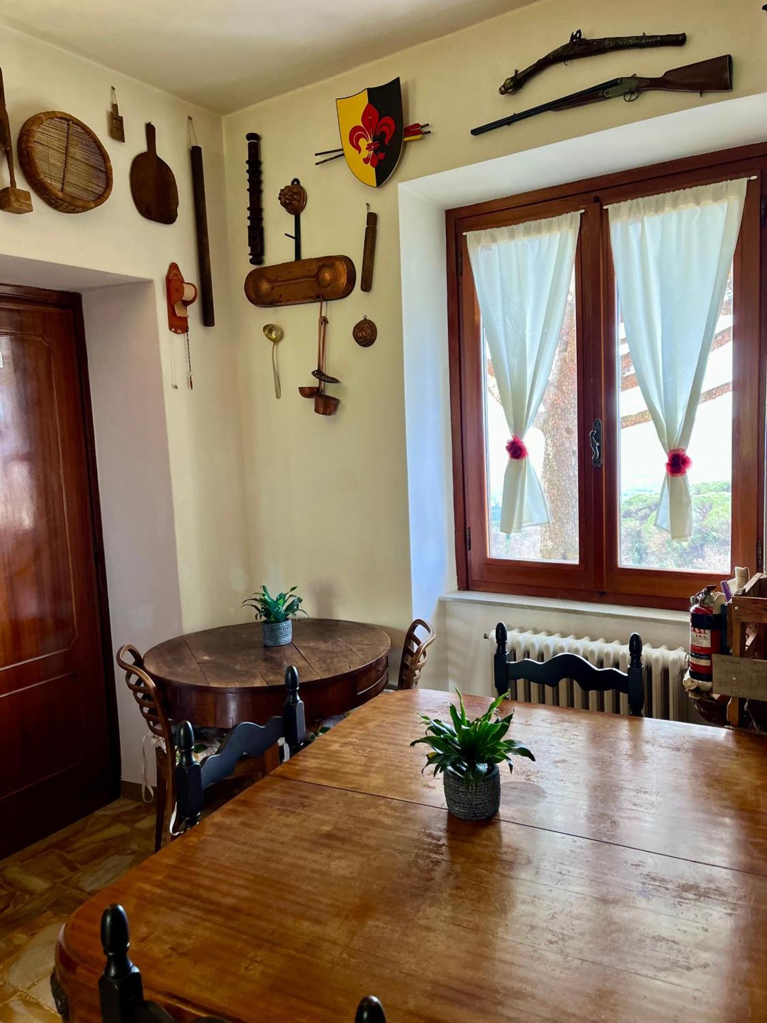 La Ginestra B&B Fosdinovo Exteriör bild
