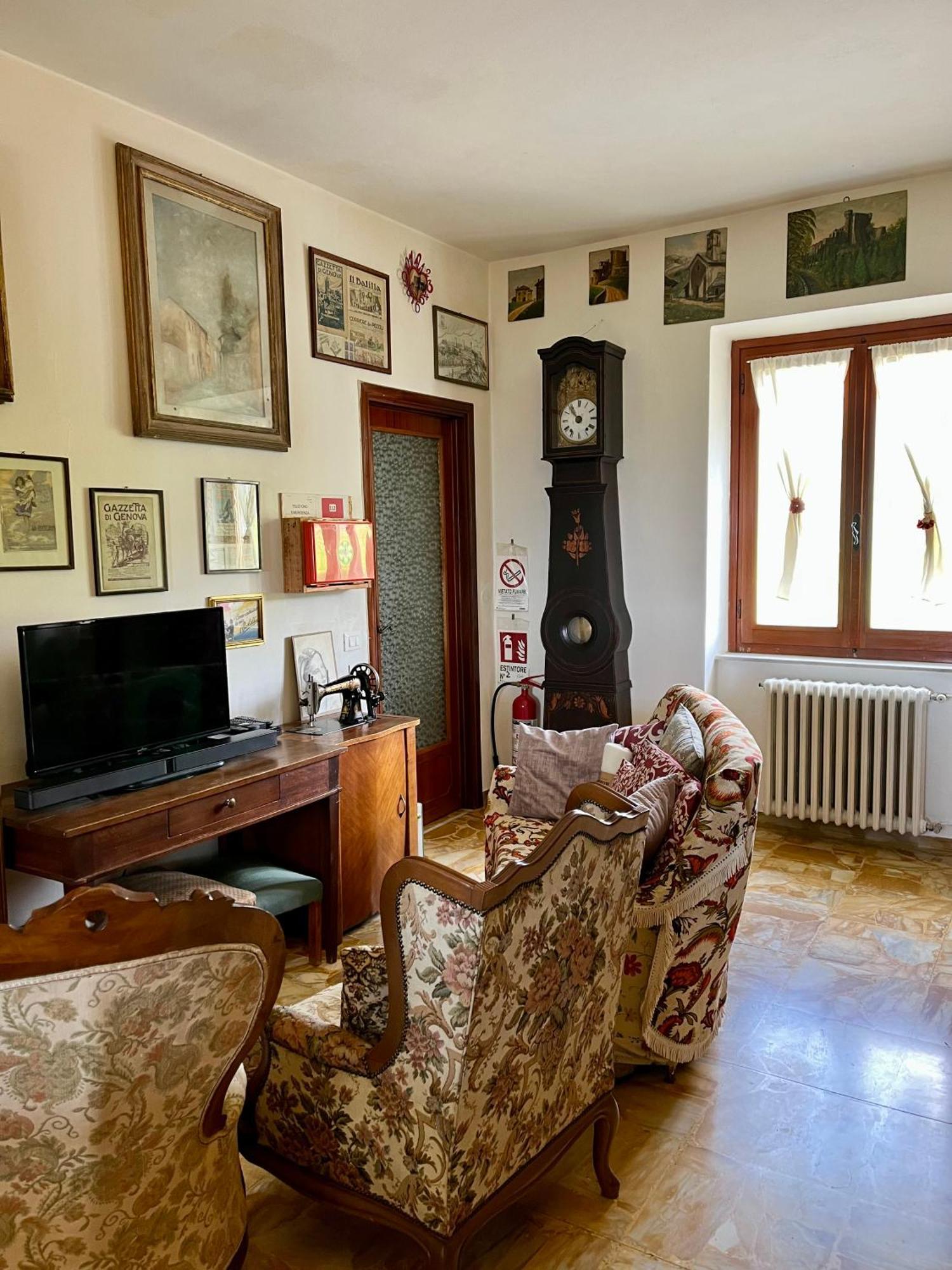 La Ginestra B&B Fosdinovo Exteriör bild