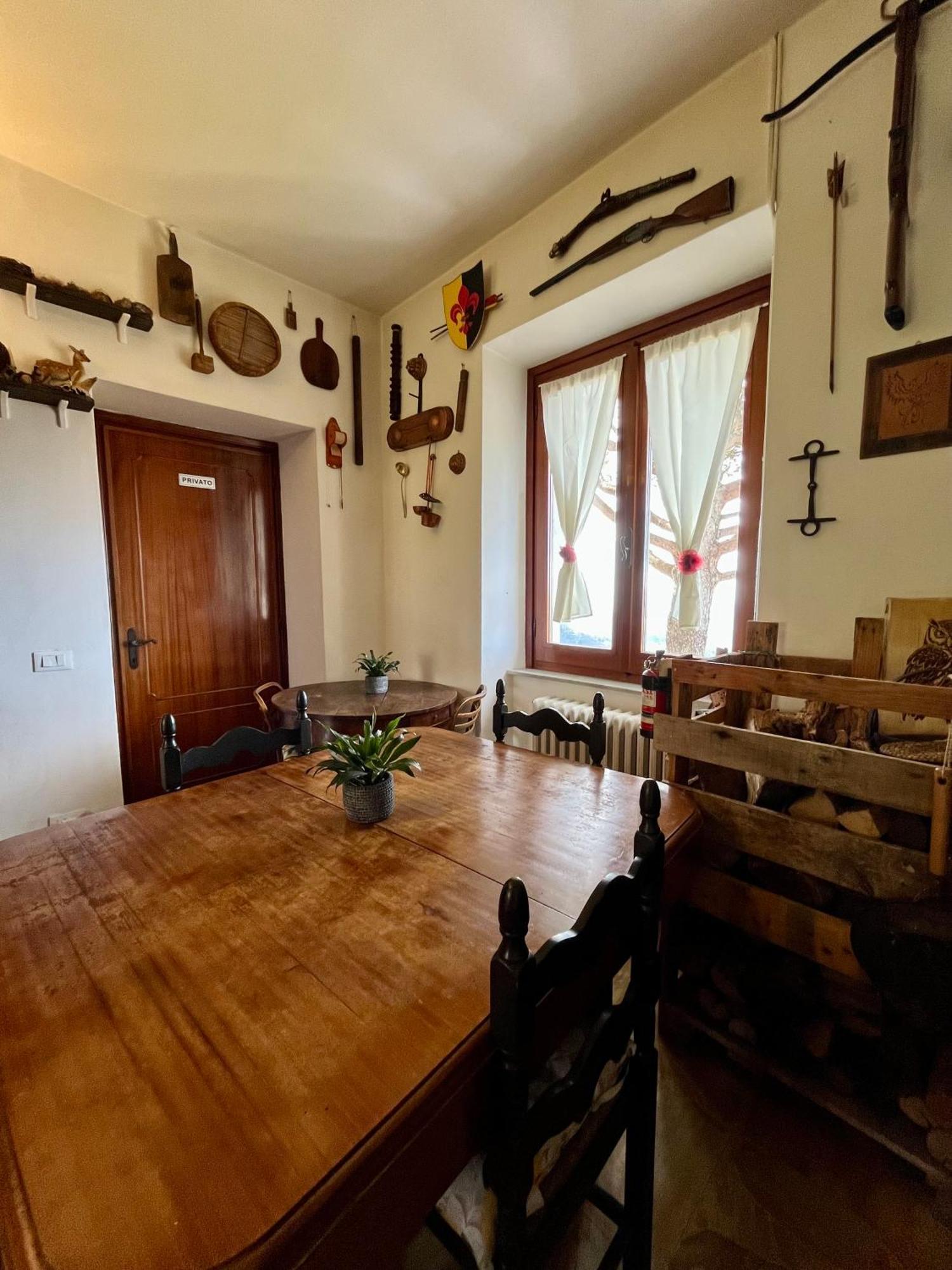 La Ginestra B&B Fosdinovo Exteriör bild