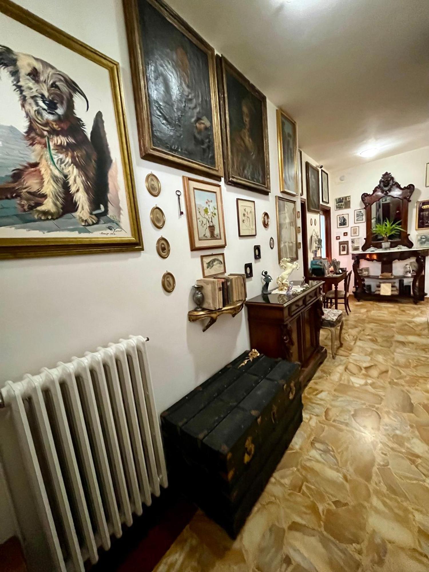 La Ginestra B&B Fosdinovo Exteriör bild