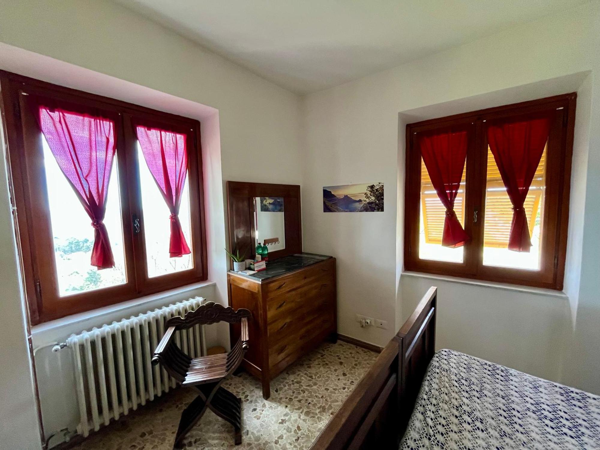 La Ginestra B&B Fosdinovo Exteriör bild