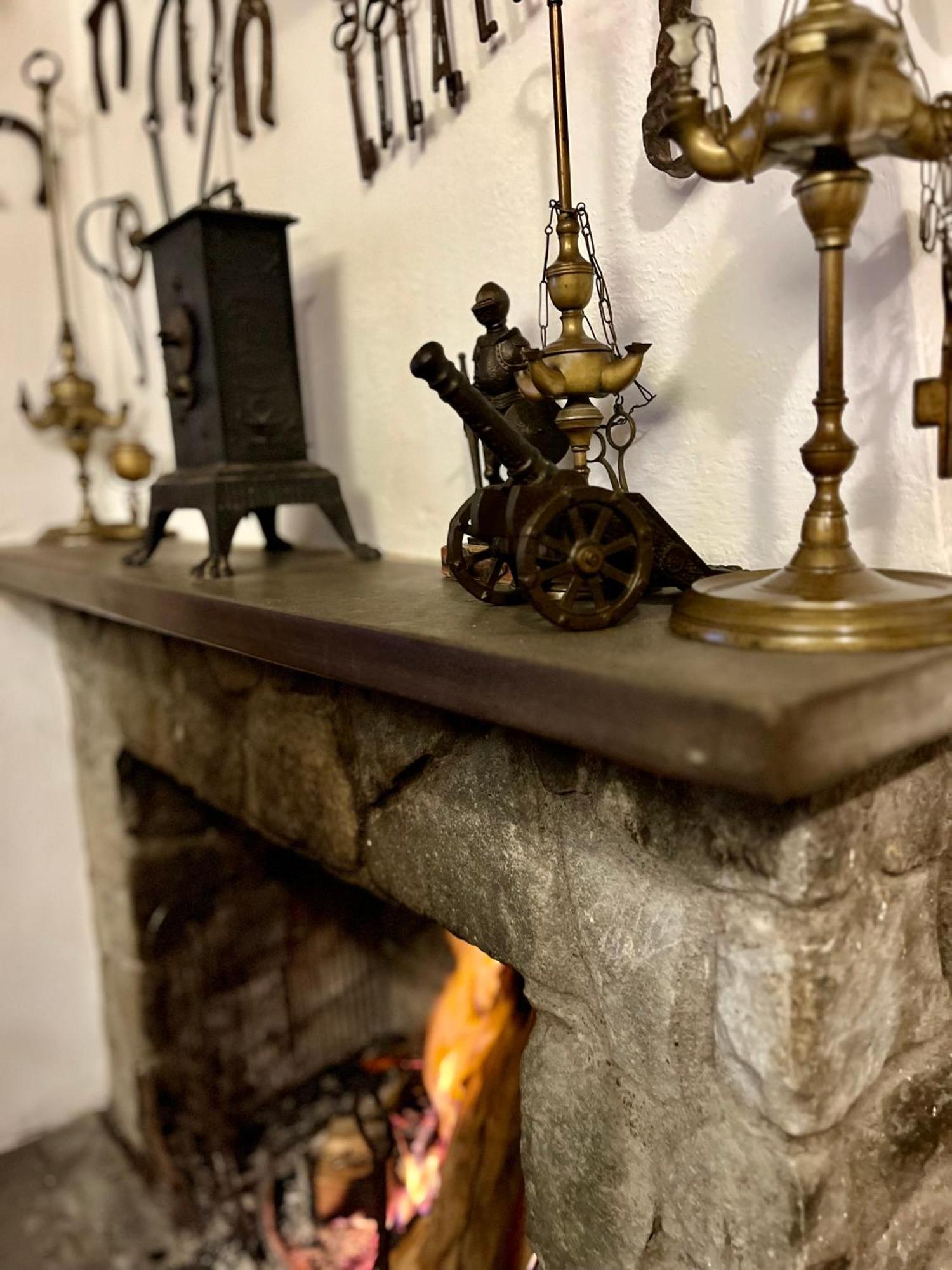 La Ginestra B&B Fosdinovo Exteriör bild